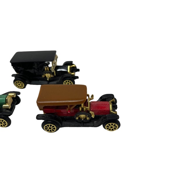 Reader's Digest Vintage Model Cars Lot of 5 # 302, 303, 304, 305 Toy Cars - Picture 4 of 12